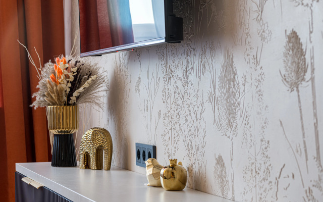 Квартира 1-к в центре на Н.Рождественского 1 от RentAp, 4 сп.места