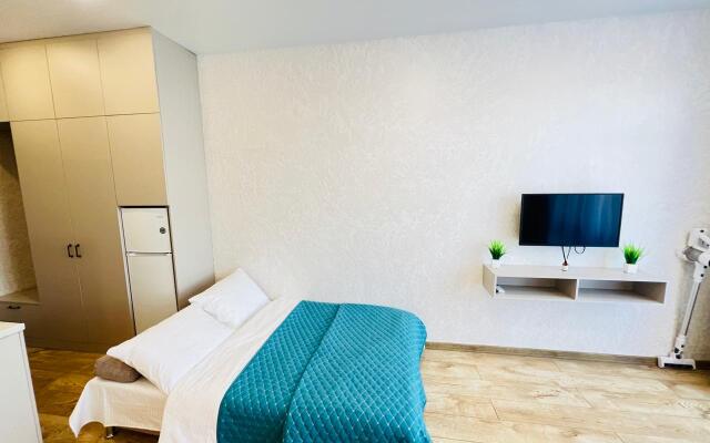 Na Lvovskoy 70A Apartments