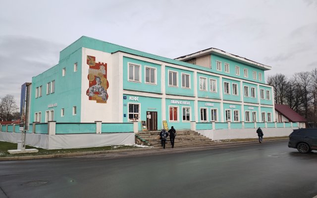 Tsiolkovskij Hostel