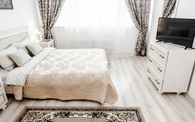 Апартаменты Pashk Inn Artek