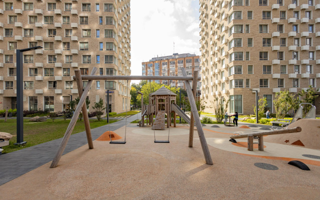 Belaya Sova Zhk Volokolamskoye V Apartments