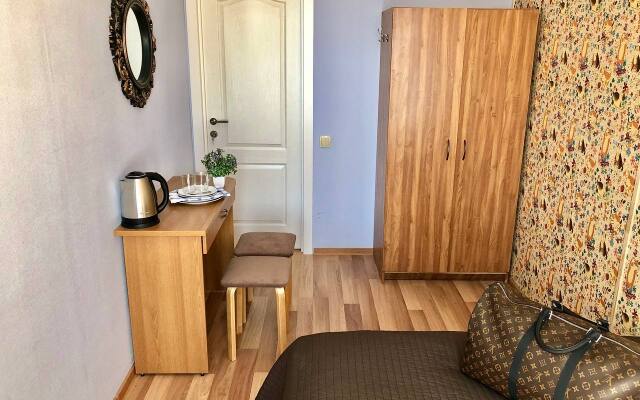 Апартаменты для группы 25 человек в Историческом Центре