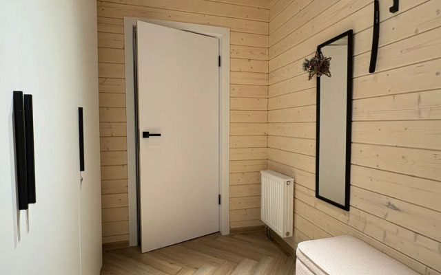 Частный дом Уютный дом с двумя спальнями