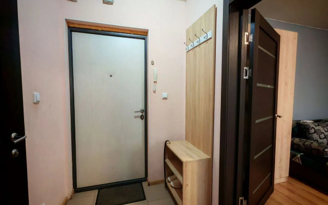 Квартира на улице Поляничко 8