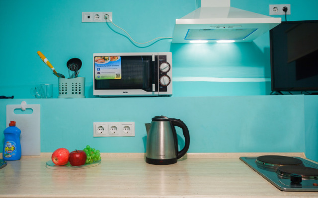 Apartamenty Na Gavanskoy (2)
