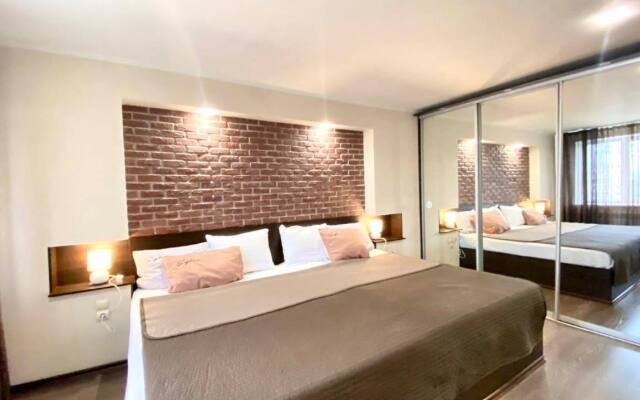 Апартаменты Амирхана Greencity