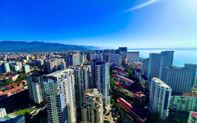 Квартира Sea view vip resort 4069