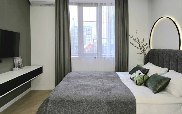 Apartnamore Oliva Apartments