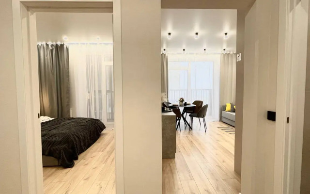 Yousinn Krasny Pr 167 Apartments