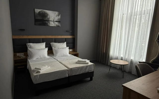 Отель Спа Артхолл