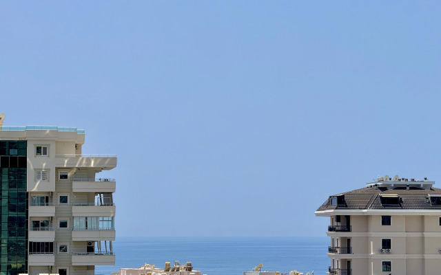 Sa Apartments Sea View 1BD Flat