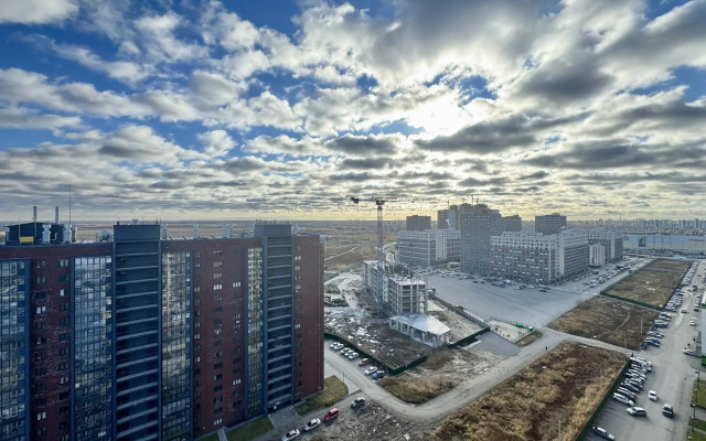 Semeynie dlya chetverih gostey Apartments