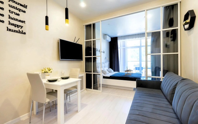 Orange Apart Alleya park 144 Flat