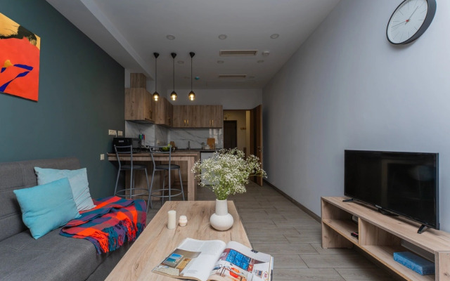 On Koghbatsi 16-4 Apartments