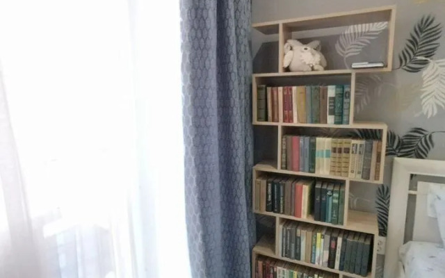 Studiya Na Mkr. Berezovy 148 Flat
