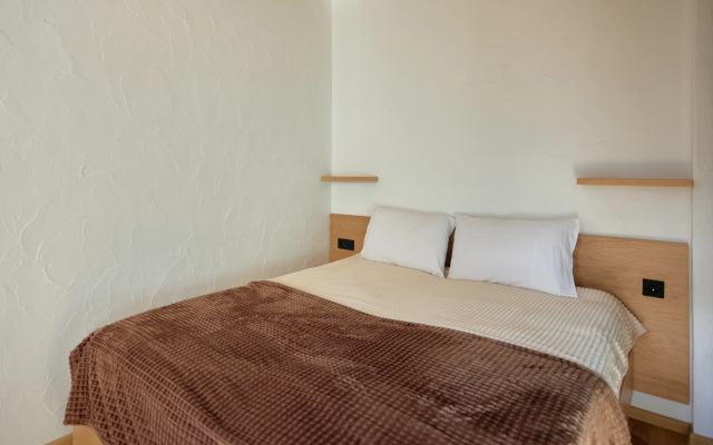 Апартаменты Дуплекс в стиле шале с сауной