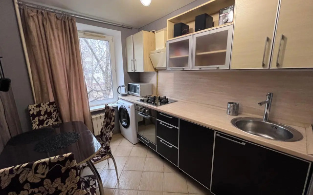 Квартира Уютная у Метро Кузьминки