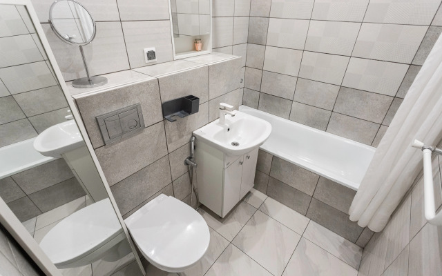 Apartamenty na Aeroportnaya 11 Flat