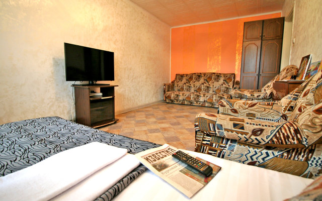 Petrovskie Na Molodezhnom 3 Megapolis Apartments