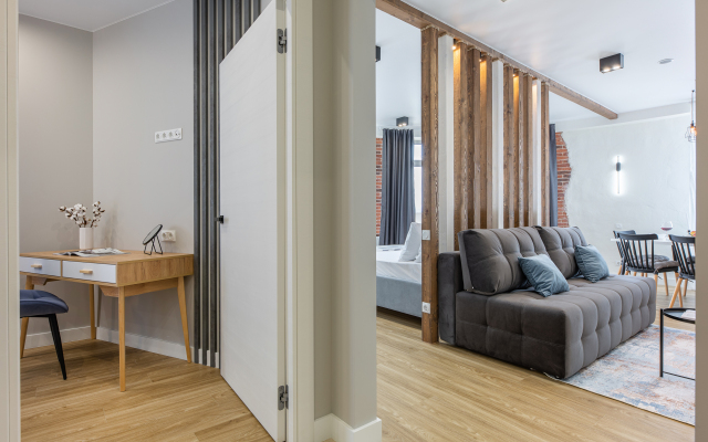 Апартаменты Luxe-Flat-Anapa