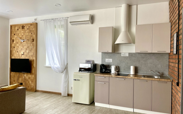 Apartment Semeynye Dvukhkomnatnye Apartamenty Na Ul Glavnaya, 21k