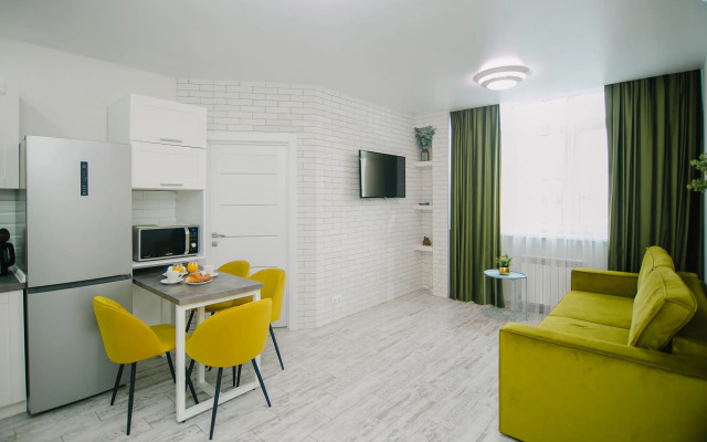 Komfortnaya 1-Komnatnaya Flat