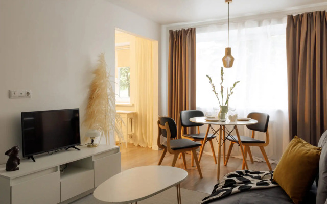 Gentle Rent na Belova 4 Apartments
