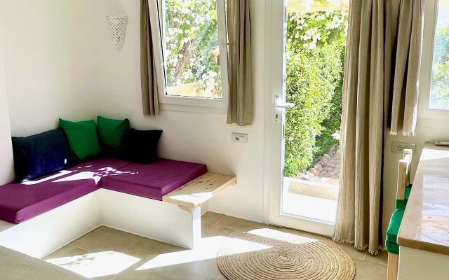 Stilnye Apartamenty V Lagune Flat
