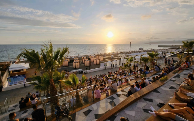 Квартира Уютная  в Самом Центре Сочи