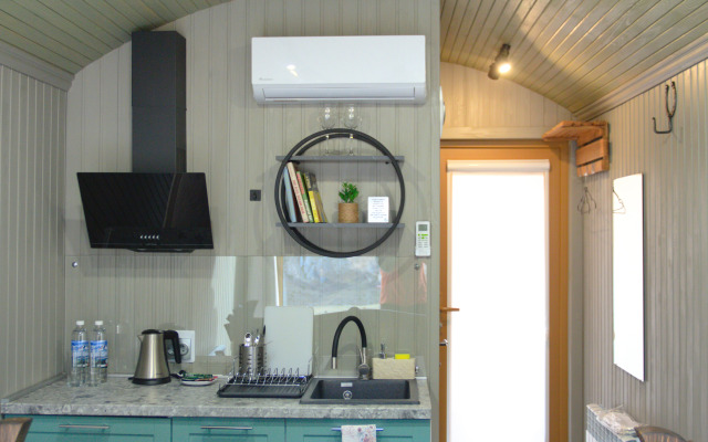 O2kislorod Park  Glamping