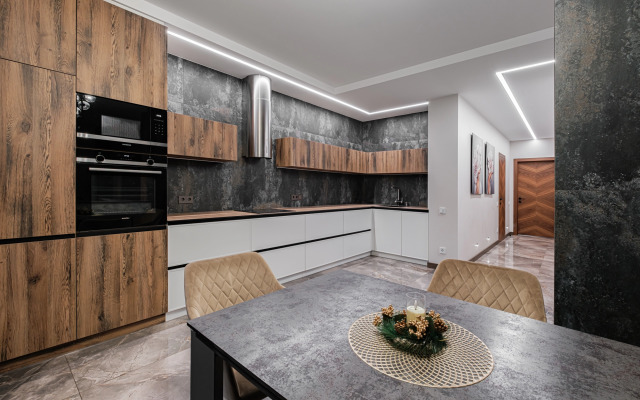 Квартира Премиум класса в ЖК Vogue