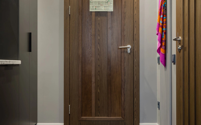 Апартаменты на Подъездном Переулке 13