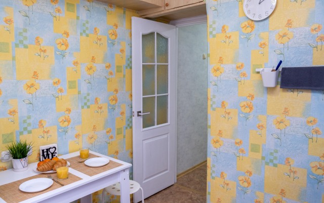 U Parka Pobedy Apartments