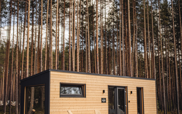 Частный дом Mökki