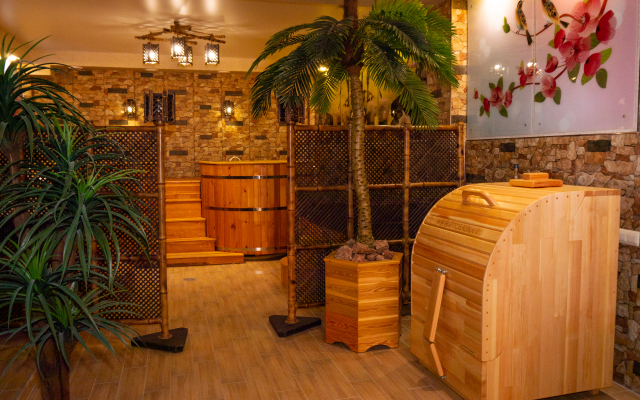 Отель Vita Wellness & SPA