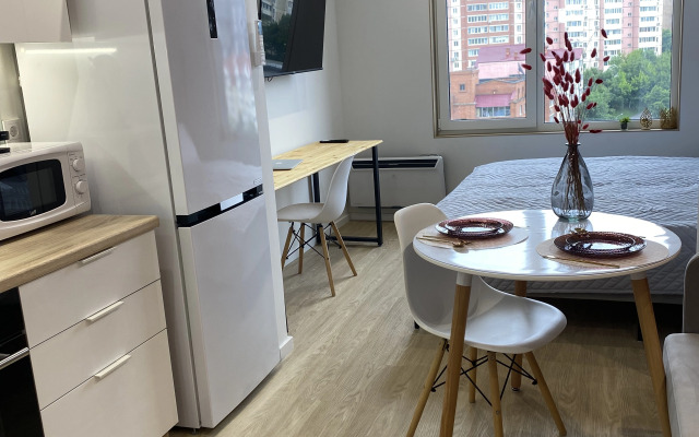 Уютная студия в Aura, Лосось