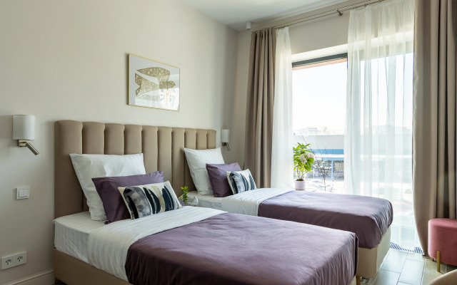 Dlya Dvoikh Na Vasyke Apartments
