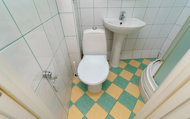 Квартира в Протопоповском переулке 40