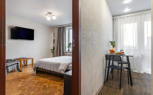 Апартаменты 2Rivers Тишинка