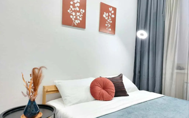 Aksakova 81 Flat