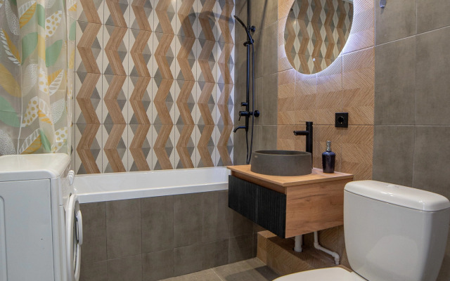 Квартира Студия BeGuest на Репина 109