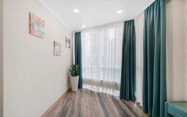 Квартира Комфортная в ЖК Седьмой Континент