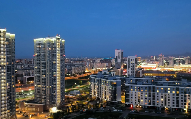 Квартира 1 комнатная