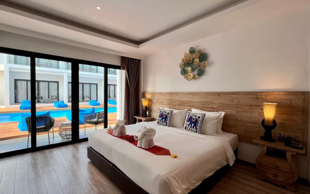 Resort ROYAL YAO YAI ISLAND BEACH RESORT