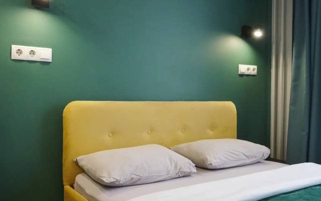 Квартира Большой Выбор Стильных Квартир