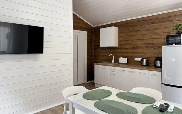 503 Dlya Otdykha Semyyoj S Terrasoy Private House