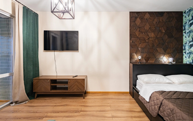 U Metro Koptevo Apartments