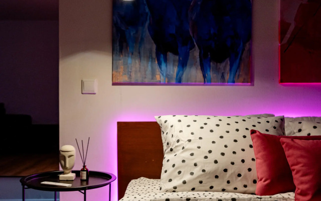 Staraya Basmannaya 9k1 Apartments