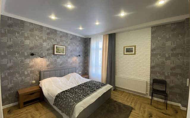 Апартаменты № 198 | Средняя 6