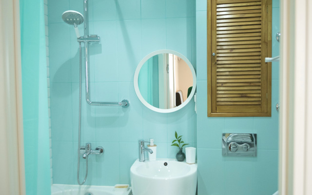 Квартира Студия в центре рядом с Набережной